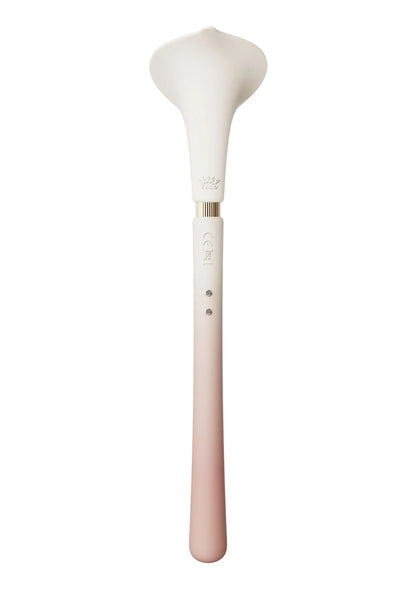 Beste vandaag nog: Calla Vibrating Stimulator White by Zalo - bij Happytoys Sexshop: Toys for Feeling Happy & Easy 😊