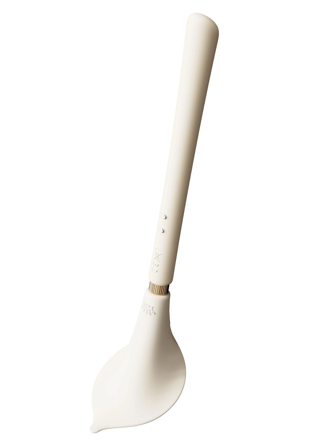 Beste vandaag nog: Calla Vibrating Stimulator White by Zalo - bij Happytoys Sexshop: Toys for Feeling Happy & Easy 😊