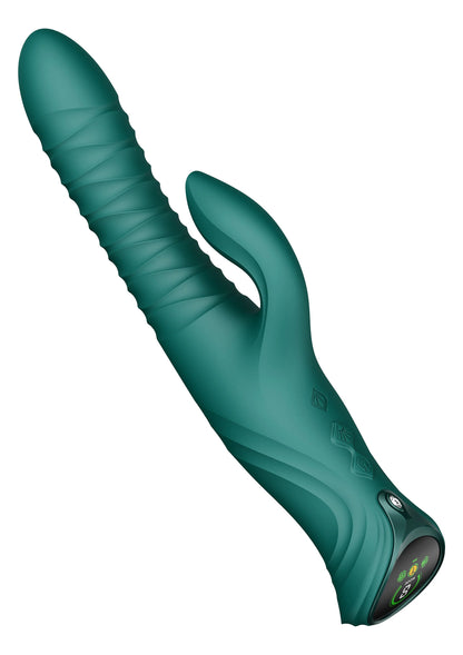 Beste vandaag nog: Mose 2 Rabbit Thruster+Heating by Zalo - bij Happytoys Sexshop: online sex shop for Feeling Happy & Easy 😊