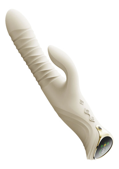 Beste vandaag nog: Mose 2 Rabbit Thruster+Heating by Zalo - bij Happytoys Sexshop: online sex shop for Feeling Happy & Easy 😊