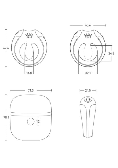 25514_WHITE_06 | bestel discreet online bij Happytoys, de erotische webshop geleid door een vrouw.
