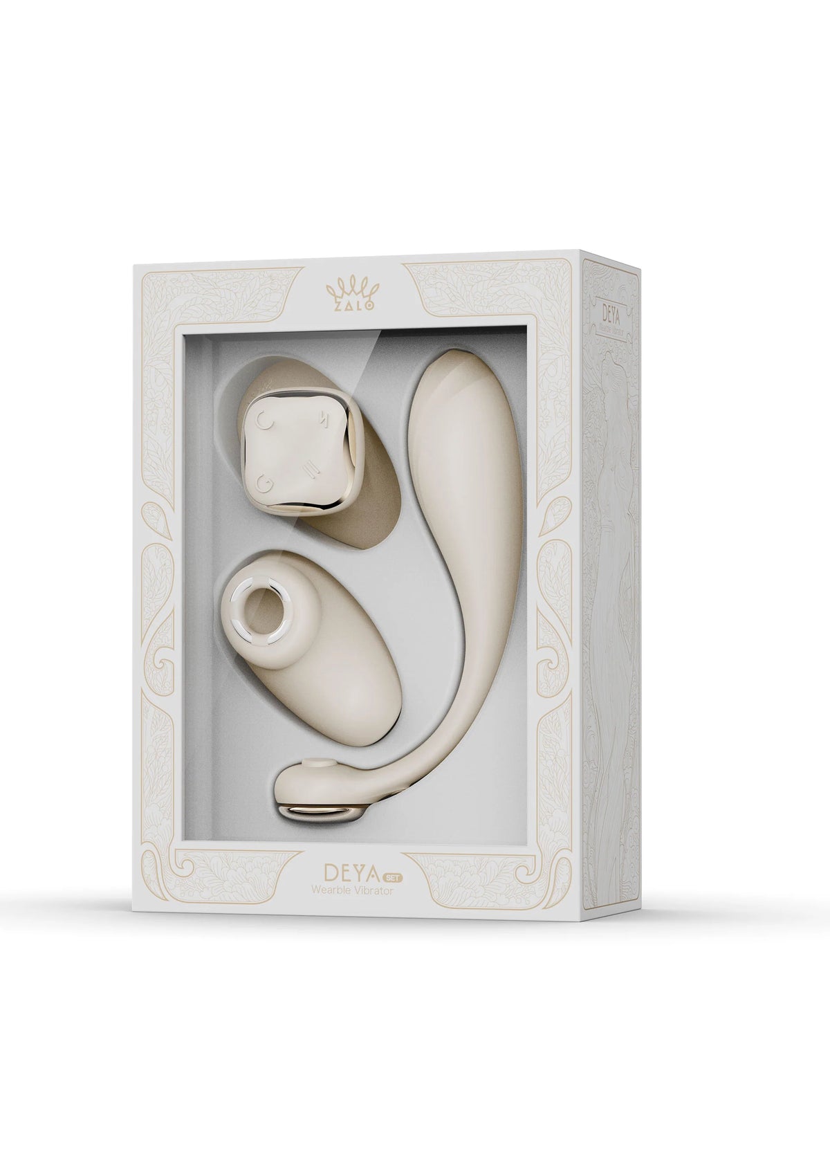 Beste vandaag nog: Deya Wearable Panty Vibrator - bij Happytoys Sexshop: online sex shop for Feeling Happy & Easy 😊
