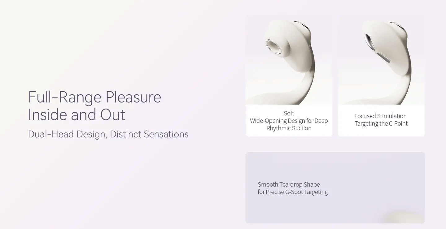 Beste vandaag nog: Deya Wearable Panty Vibrator - bij Happytoys Sexshop: online sex shop for Feeling Happy & Easy 😊
