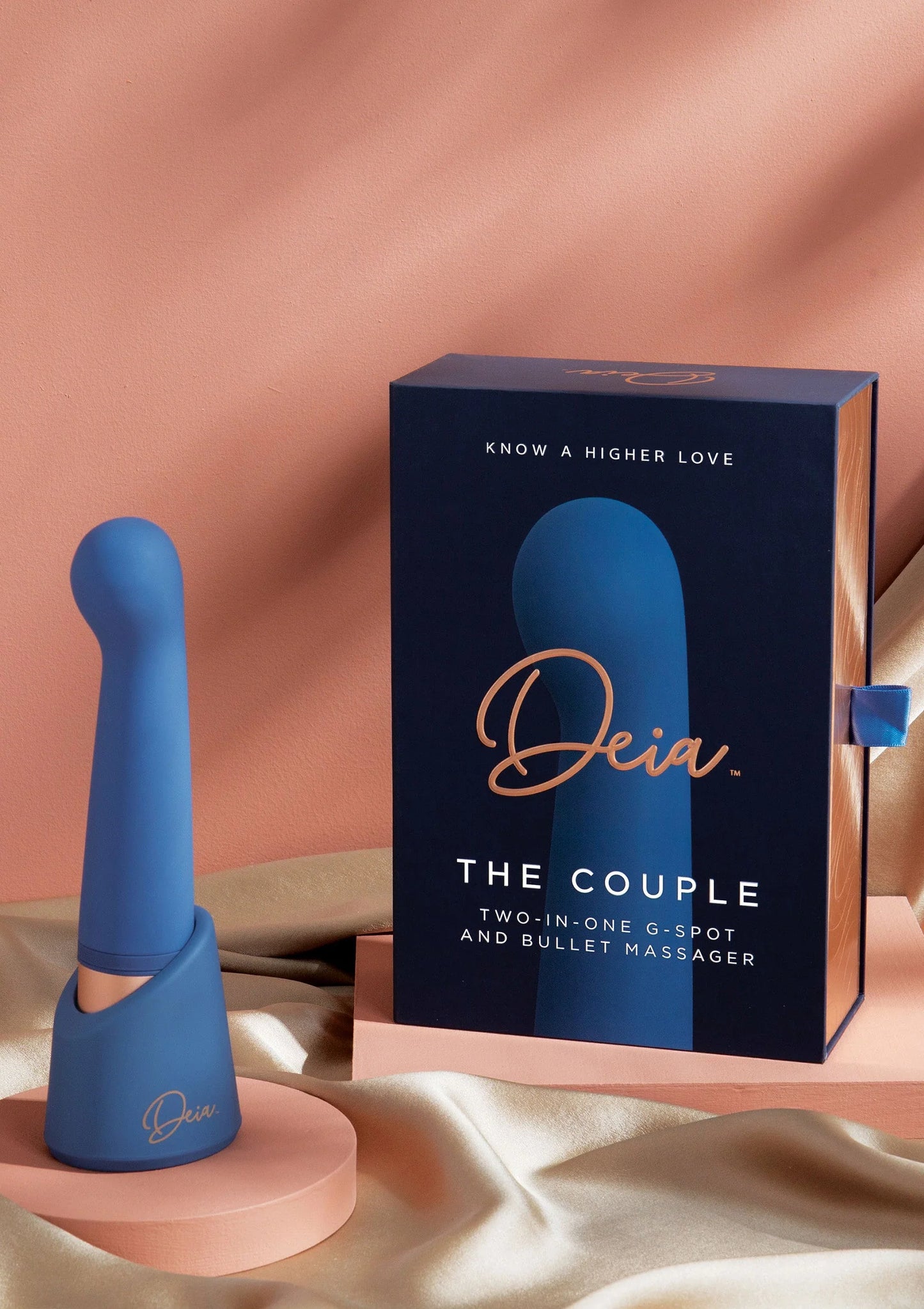 Bestel: The Couple by Deia - bij Happytoys: de erotische sex webshop | liever Happy dan Easy ⭐⭐⭐⭐⭐