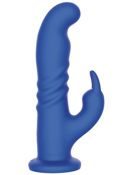 Beste vandaag nog: Rotating G - Spot Rabbit Vibrator by Playhouse Delight - bij Happytoys Sexshop: online sex shop for Feeling Happy & Easy 😊