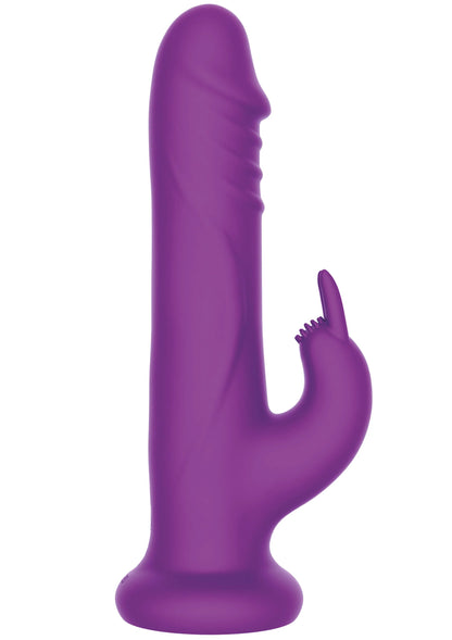 Beste vandaag nog: Rotating Beads Rabbit Vibrator by Playhouse Delight - bij Happytoys Sexshop: online sex shop for Feeling Happy & Easy 😊