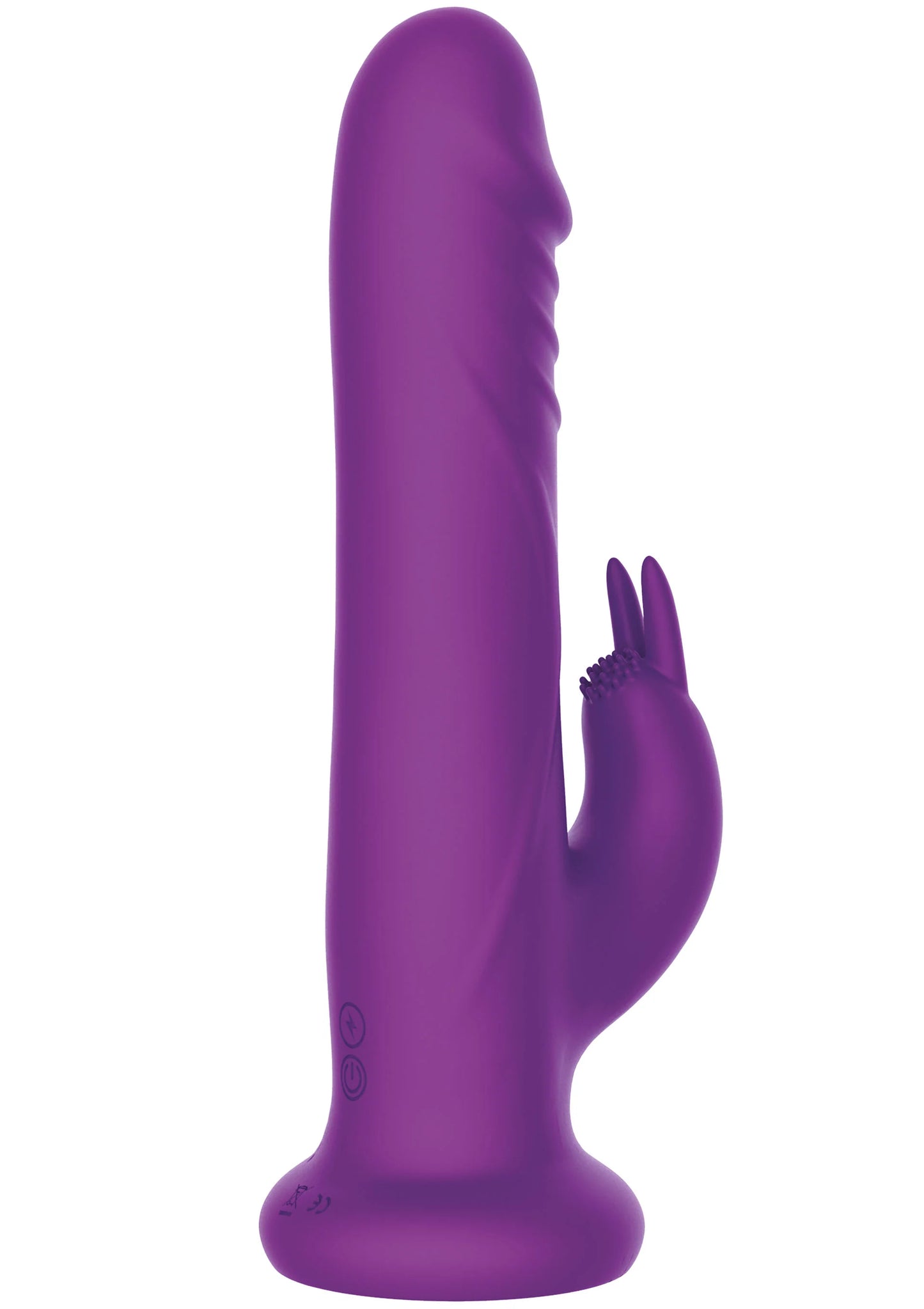 Beste vandaag nog: Rotating Beads Rabbit Vibrator by Playhouse Delight - bij Happytoys Sexshop: online sex shop for Feeling Happy & Easy 😊