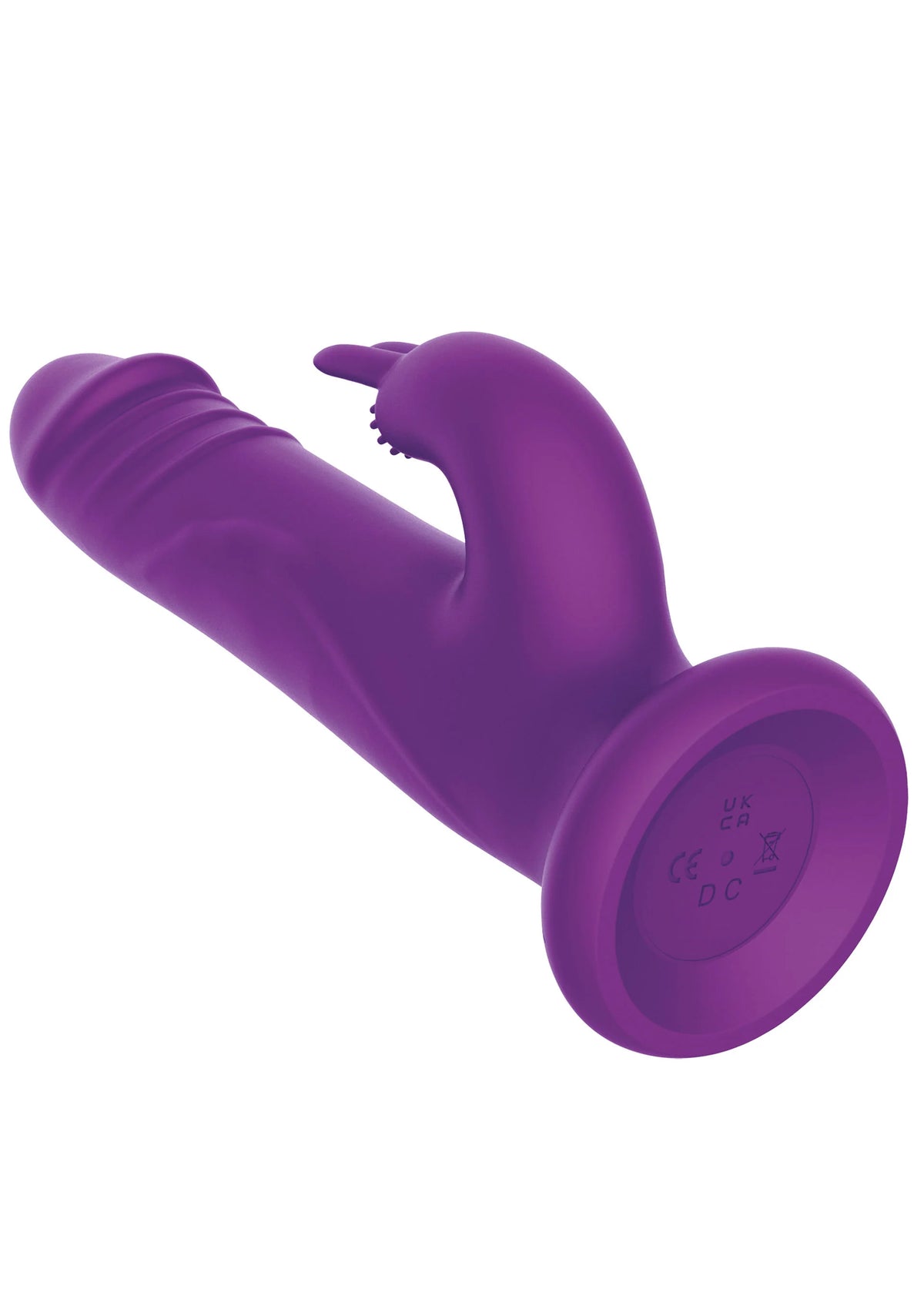 Beste vandaag nog: Rotating Beads Rabbit Vibrator by Playhouse Delight - bij Happytoys Sexshop: online sex shop for Feeling Happy & Easy 😊