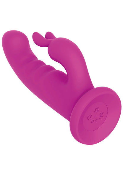Beste vandaag nog: Rotating Rabbit Vibrator by Playhouse Delight - bij Happytoys Sexshop: online sex shop for Feeling Happy & Easy 😊