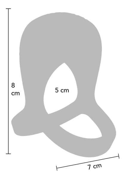 25601_BLUE_06 | bestel discreet online bij Happytoys, de erotische webshop geleid door een vrouw.