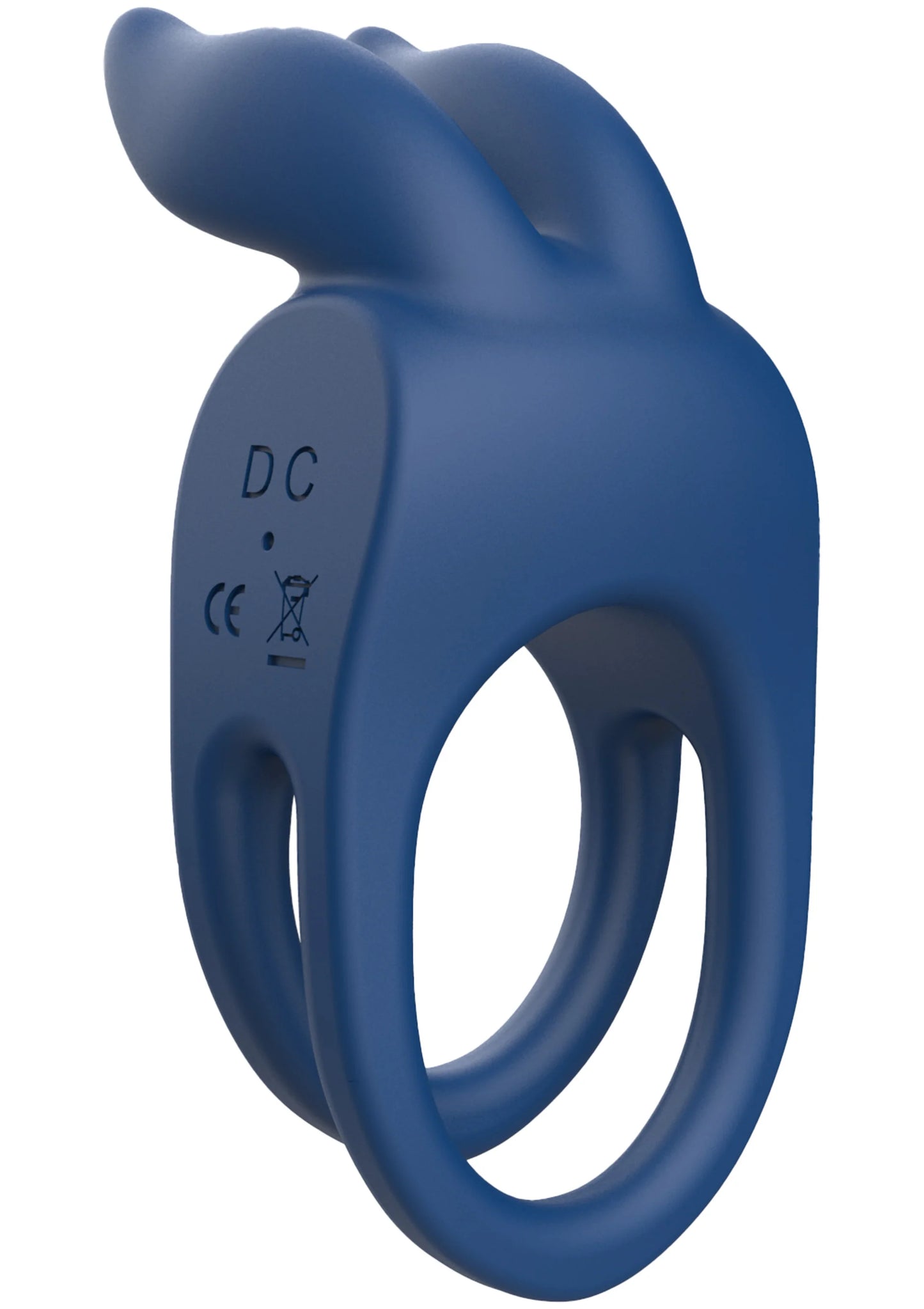 Beste vandaag nog: Fierce Rabbit Ring Vibrating Couples Cock Ring by Playhouse - bij Happytoys Sexshop: online sex shop for Feeling Happy & Easy 😊