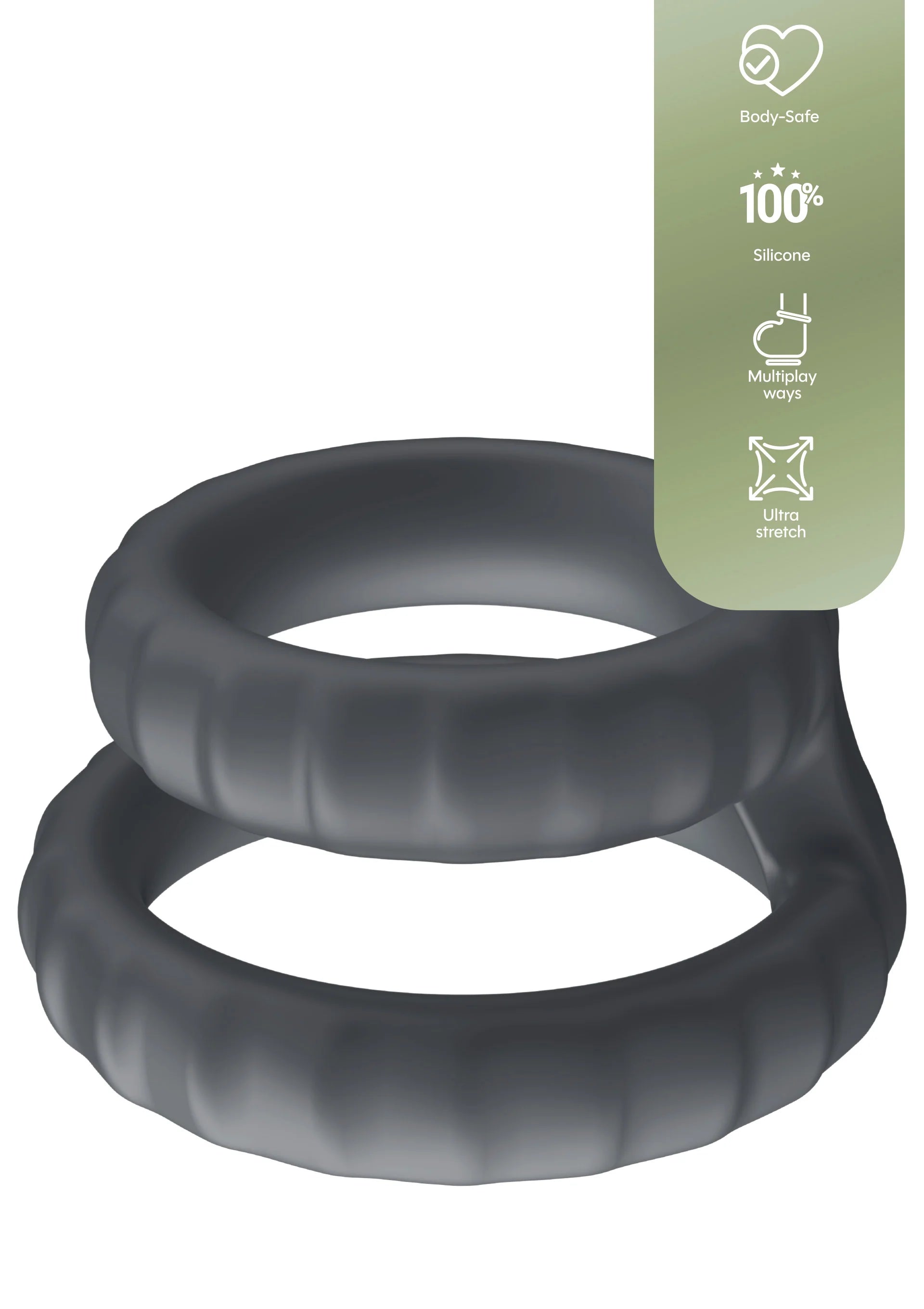 Beste vandaag nog: Bold Double Cock Cage by Playhouse Affinity - bij Happytoys Sexshop: online sex shop for Feeling Happy & Easy 😊