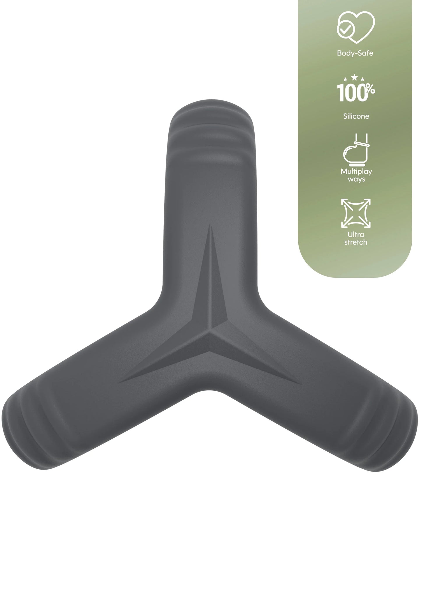 Beste vandaag nog: Cock Ring Set 3pcs by Playhouse - bij Happytoys Sexshop: online sex shop for Feeling Happy & Easy 😊