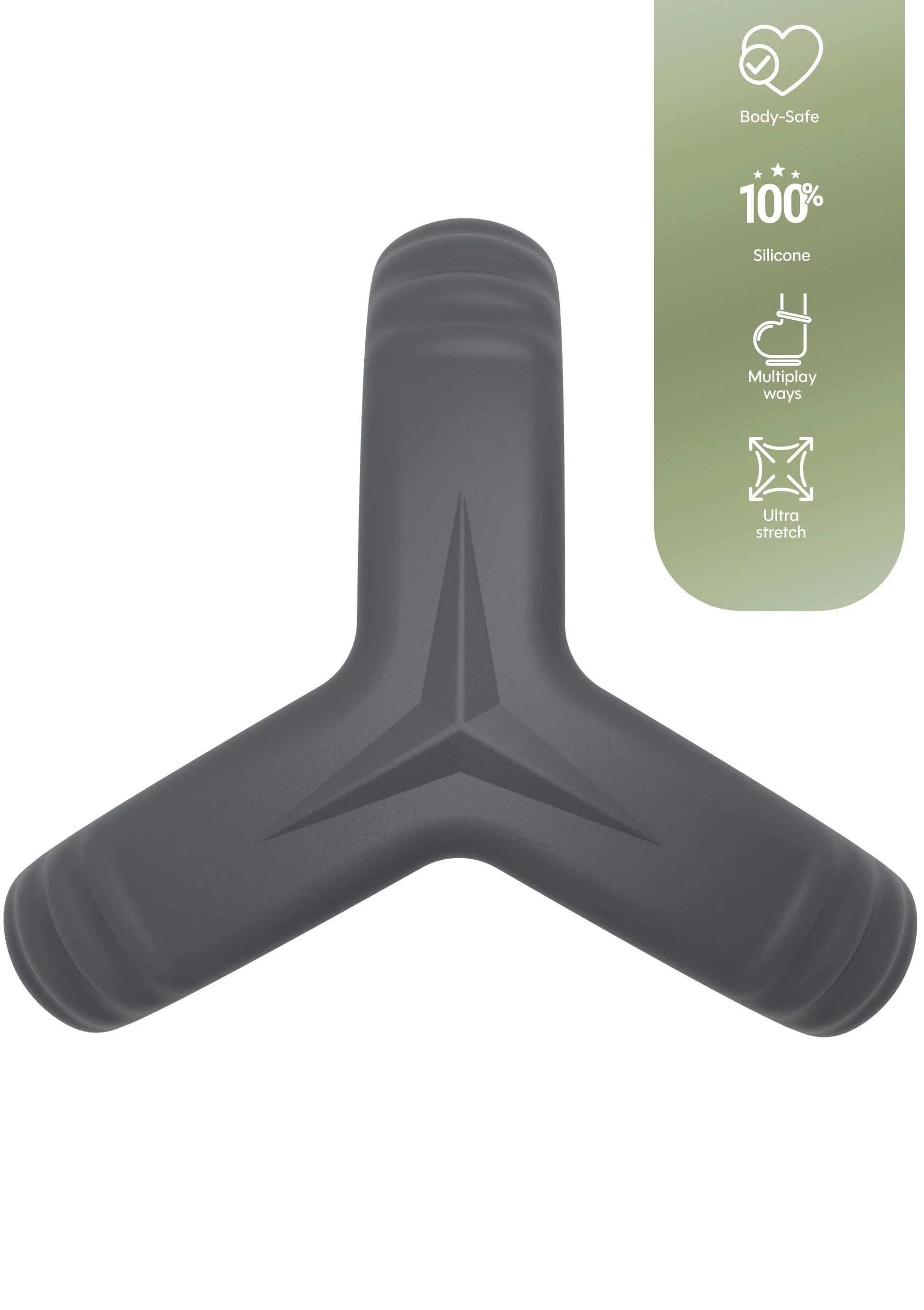 Beste vandaag nog: Cock Ring Set 3pcs by Playhouse - bij Happytoys Sexshop: online sex shop for Feeling Happy & Easy 😊