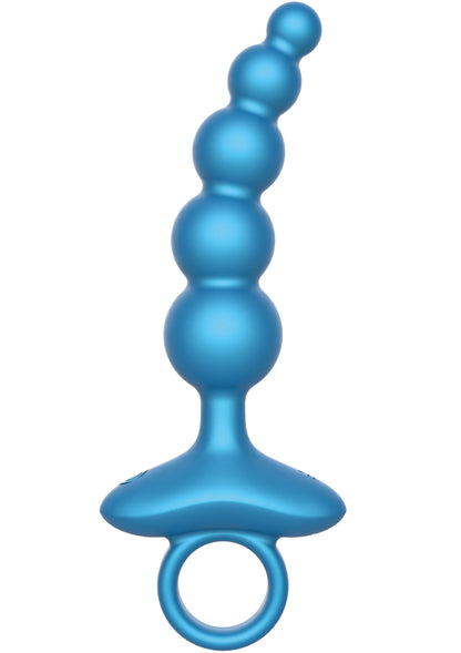 Beste vandaag nog: 5 Balls Anal Plug Vibrating + Remote by Playhouse - bij Happytoys Sexshop: online sex shop for Feeling Happy & Easy 😊