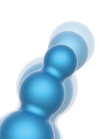 Beste vandaag nog: 5 Balls Anal Plug Vibrating + Remote by Playhouse - bij Happytoys Sexshop: online sex shop for Feeling Happy & Easy 😊