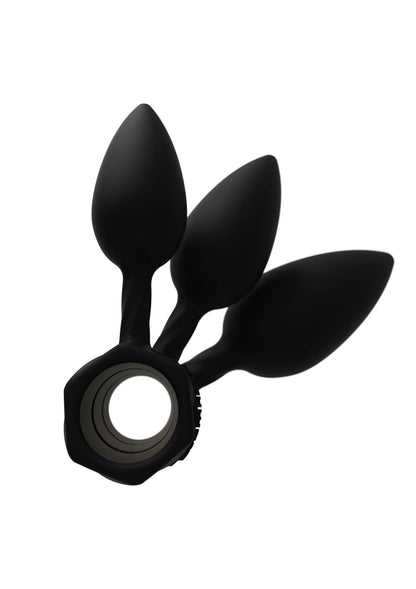 Beste vandaag nog: Anal Training Plugs by Bathmate - bij Happytoys Sexshop: Toys for Feeling Happy & Easy 😊