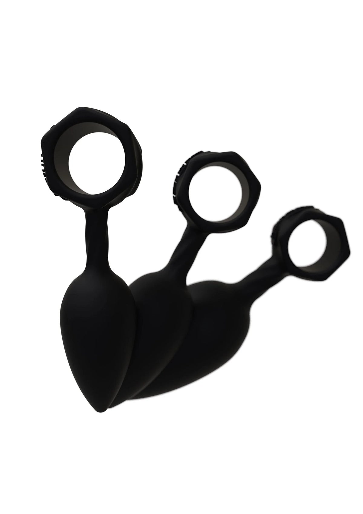 Beste vandaag nog: Anal Training Plugs by Bathmate - bij Happytoys Sexshop: Toys for Feeling Happy & Easy 😊