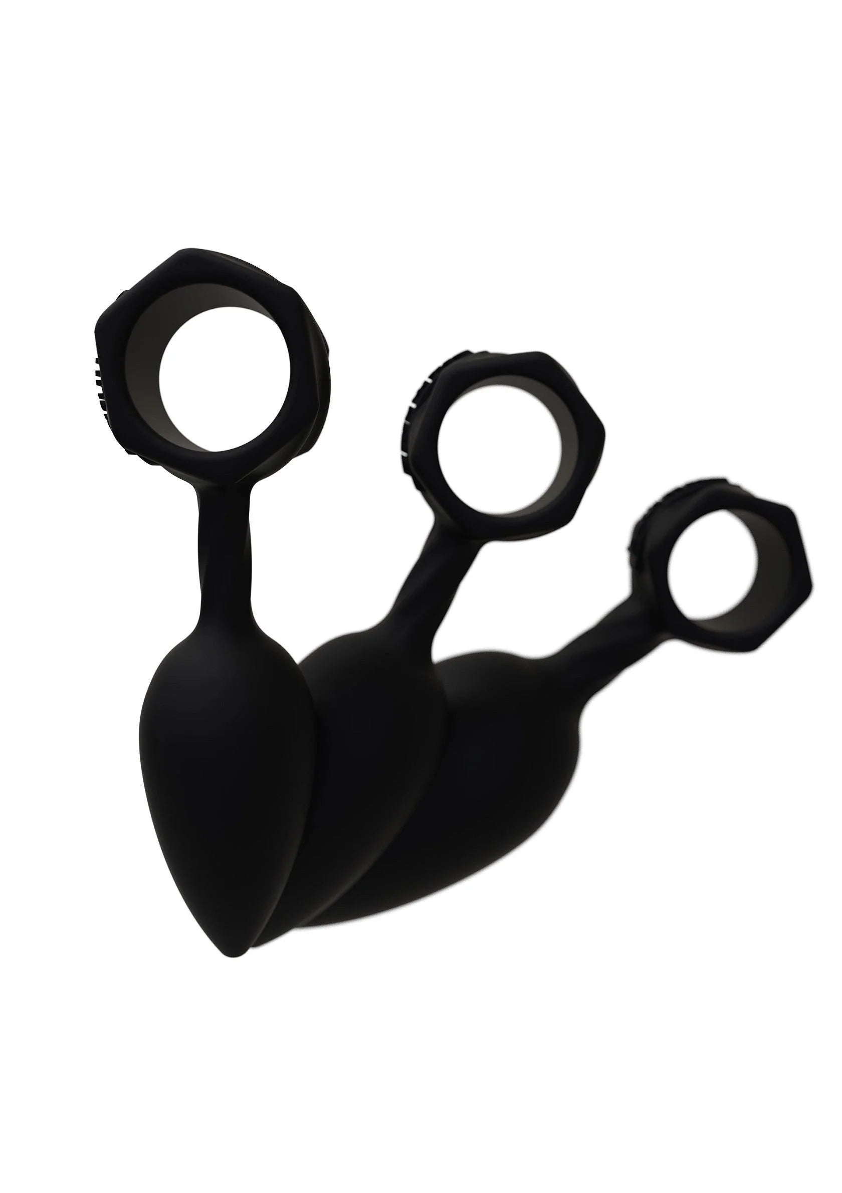 Beste vandaag nog: Anal Training Plugs by Bathmate - bij Happytoys Sexshop: Toys for Feeling Happy & Easy 😊
