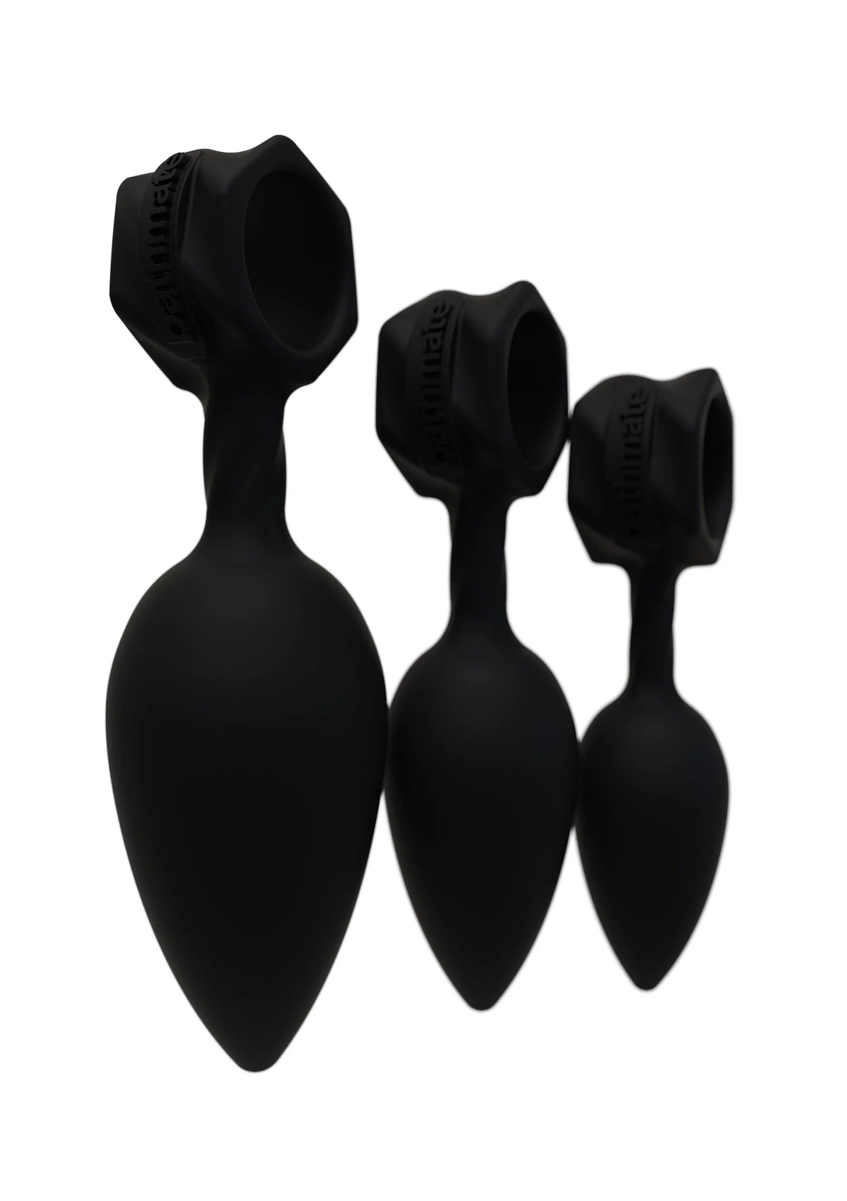 Beste vandaag nog: Anal Training Plugs by Bathmate - bij Happytoys Sexshop: Toys for Feeling Happy & Easy 😊