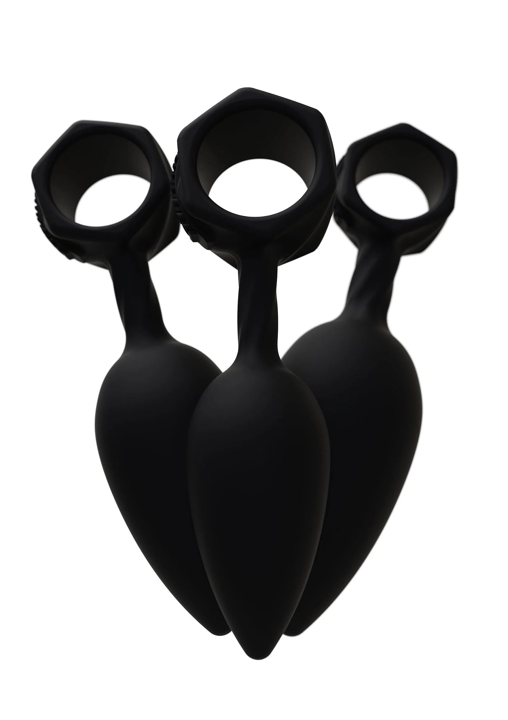 Beste vandaag nog: Anal Training Plugs by Bathmate - bij Happytoys Sexshop: Toys for Feeling Happy & Easy 😊