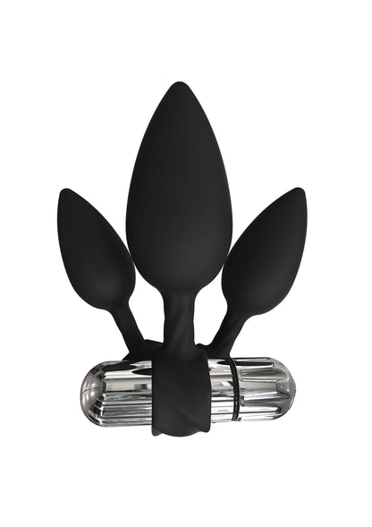Bestel: Anal Training Plugs Vibe by Bathmate - bij Happytoys: de erotische sex webshop | liever Happy dan Easy ⭐⭐⭐⭐⭐
