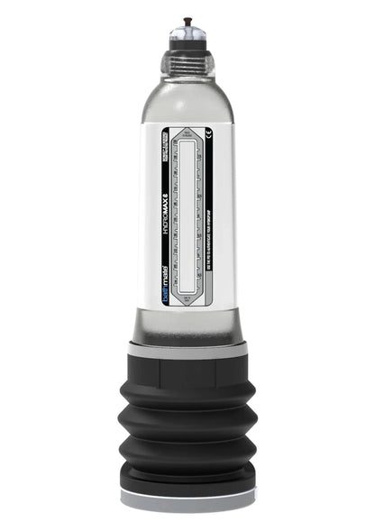 Beste vandaag nog: HydroMax 8 clear by Bathmate - bij Happytoys Sexshop: Toys for Feeling Happy & Easy 😊 - Default Title - 26024 - CLEAR
