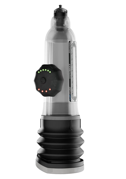Beste vandaag nog: Bathmate Pump Timer by Bathmate - bij Happytoys Sexshop: Toys for Feeling Happy & Easy 😊 - Default Title - 26026 - BLACK