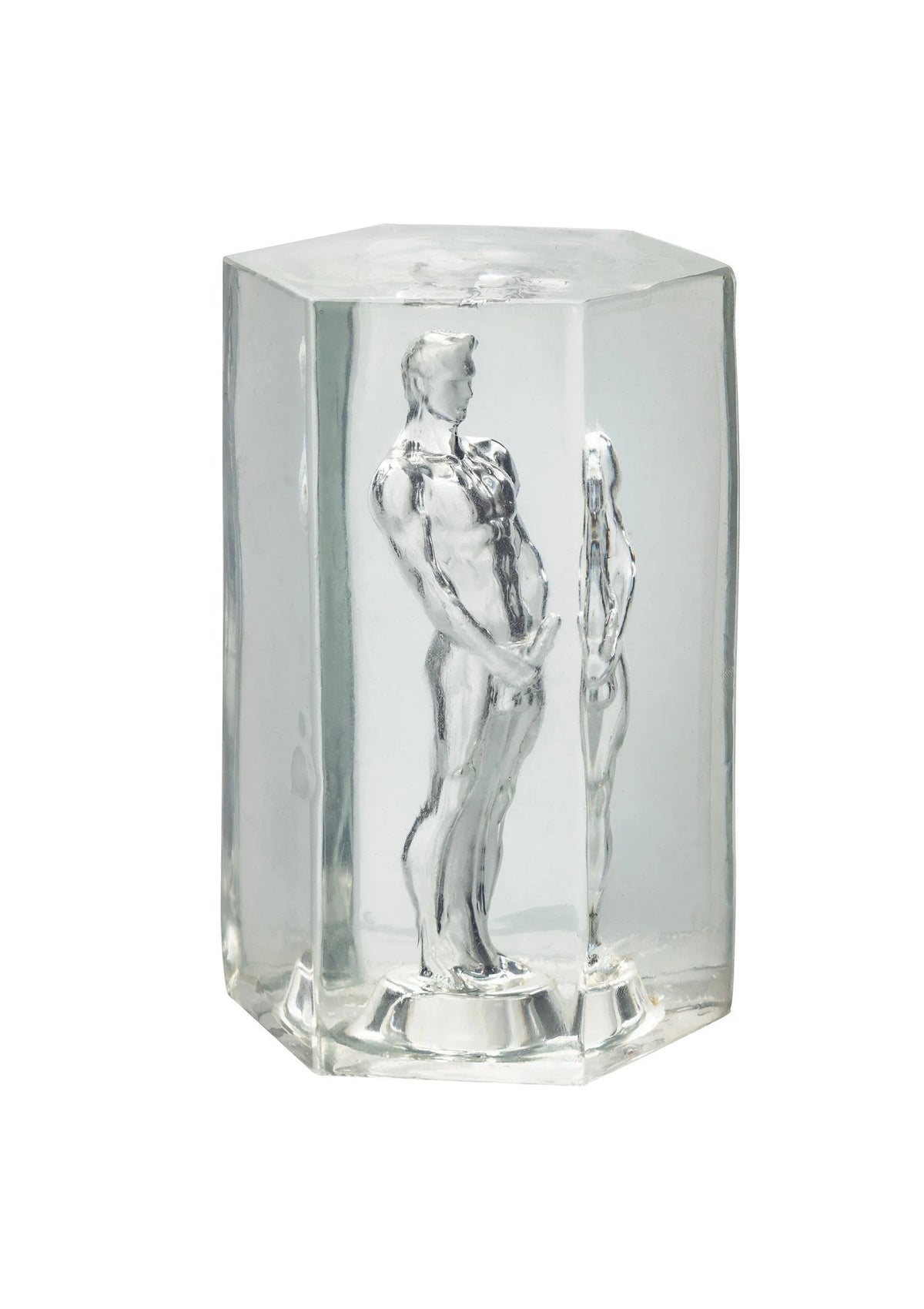 Beste vandaag nog: Guys Guys Guys Romeo by CalExotics - bij Happytoys Sexshop: Toys for Feeling Happy & Easy 😊 - Default Title - 27600 - CLEAR