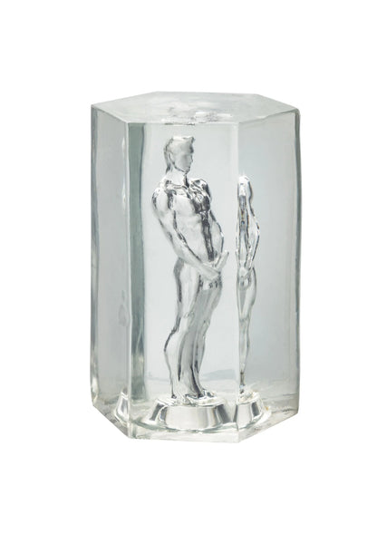 Beste vandaag nog: Guys Guys Guys Romeo by CalExotics - bij Happytoys Sexshop: Toys for Feeling Happy & Easy 😊 - Default Title - 27600 - CLEAR
