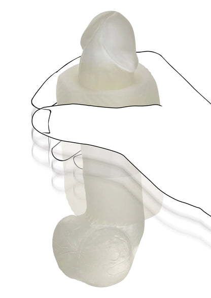Beste vandaag nog: Slop Top Nasty Luv Cockring by CalExotics - bij Happytoys Sexshop: Toys for Feeling Happy & Easy 😊