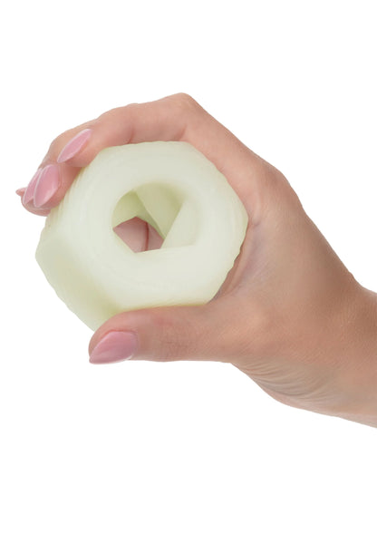 Beste vandaag nog: Slop Top Nasty Luv Cockring by CalExotics - bij Happytoys Sexshop: Toys for Feeling Happy & Easy 😊