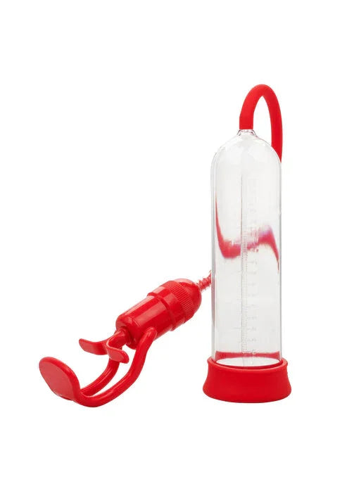 Magnified Pump by CalExotics - Happytoys Sexshop: online sex shop for Feeling Happy & Easy 😊 - Discreet geleverd