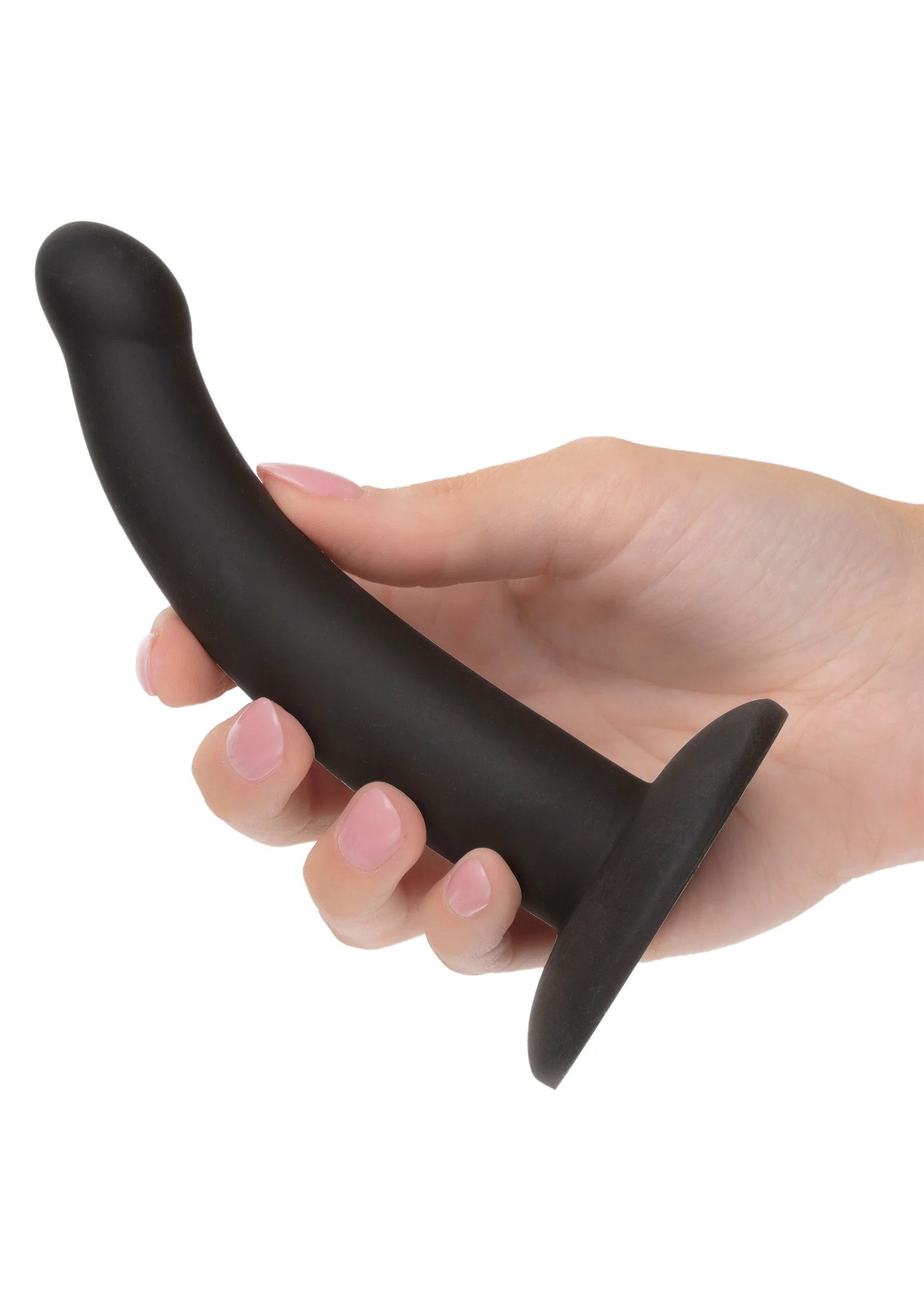 Beste vandaag nog: Thigh Strap Silicone Probe by CalExotics Onyxxx - bij Happytoys Sexshop: online sex shop for Feeling Happy & Easy 😊