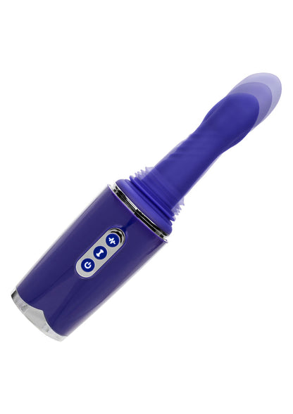 Beste vandaag nog: Travel Thruster Portable Sex Machine by CalExotics Overdrive - bij Happytoys Sexshop: online sex shop for Feeling Happy & Easy 😊