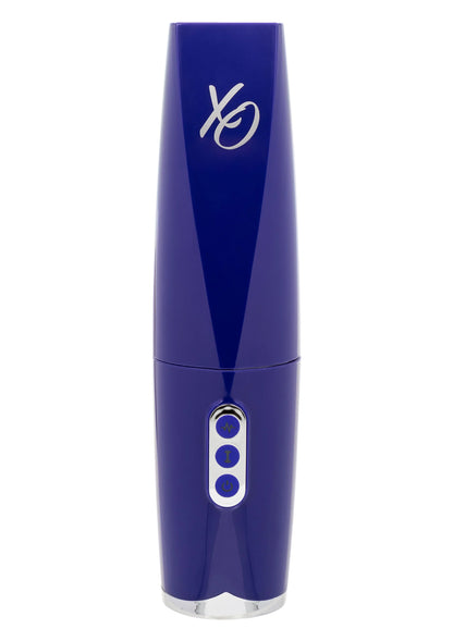 Beste vandaag nog: Travel Thruster Portable Sex Machine by CalExotics Overdrive - bij Happytoys Sexshop: online sex shop for Feeling Happy & Easy 😊 - Default Title - 27652 - PURPLE