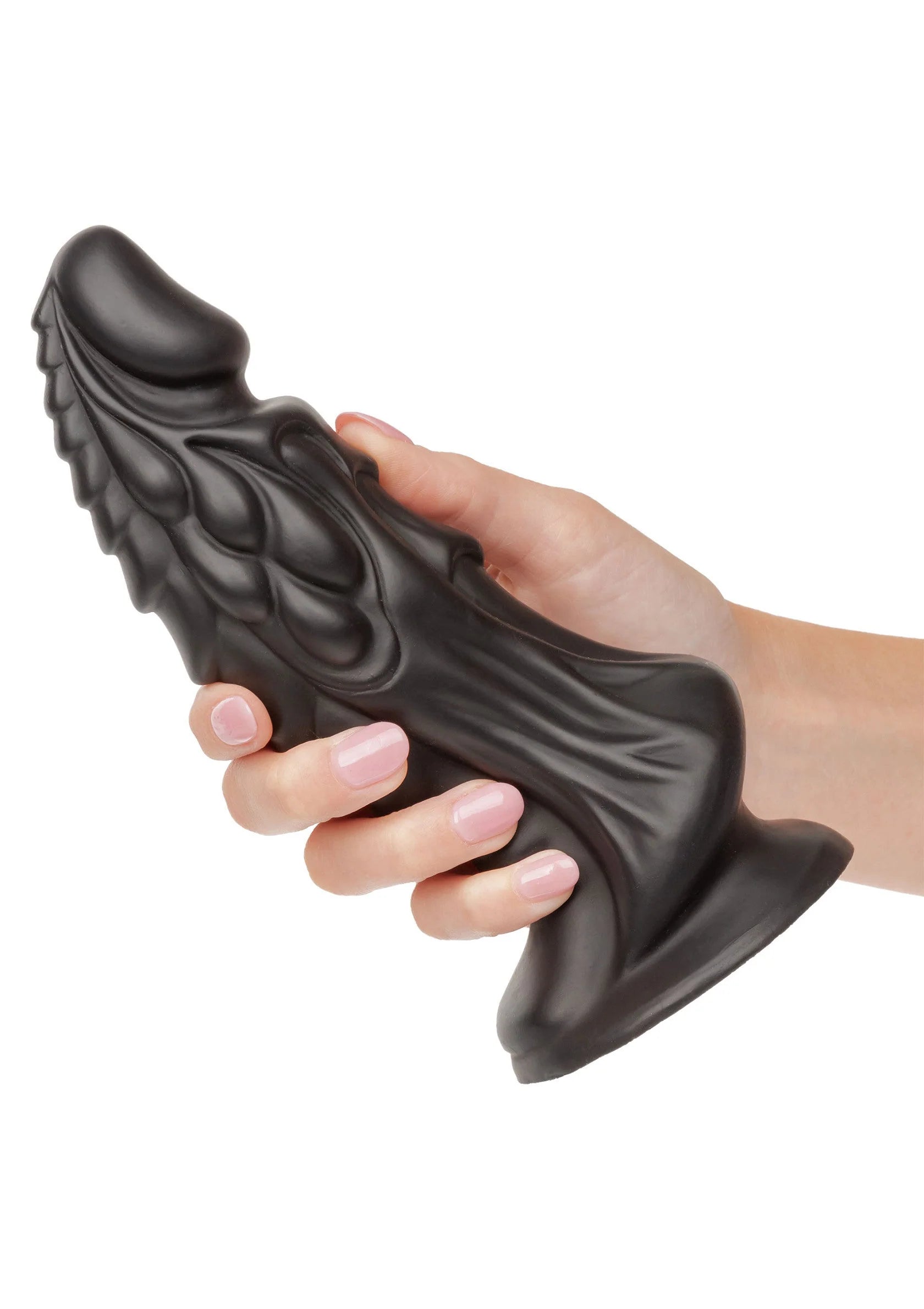 Beste vandaag nog: Monster Dong The Martian by CalExotics - bij Happytoys Sexshop: Toys for Feeling Happy & Easy 😊