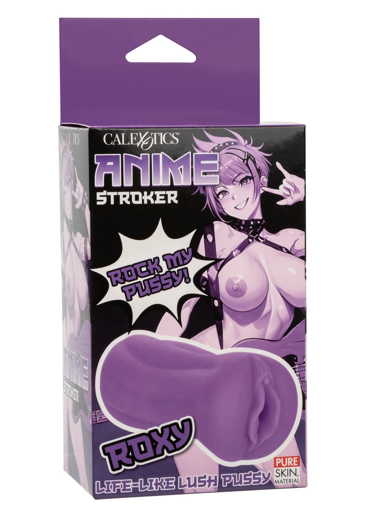 Beste vandaag nog: Stroker Roxy by CalExotics - bij Happytoys Sexshop: Toys for Feeling Happy & Easy 😊
