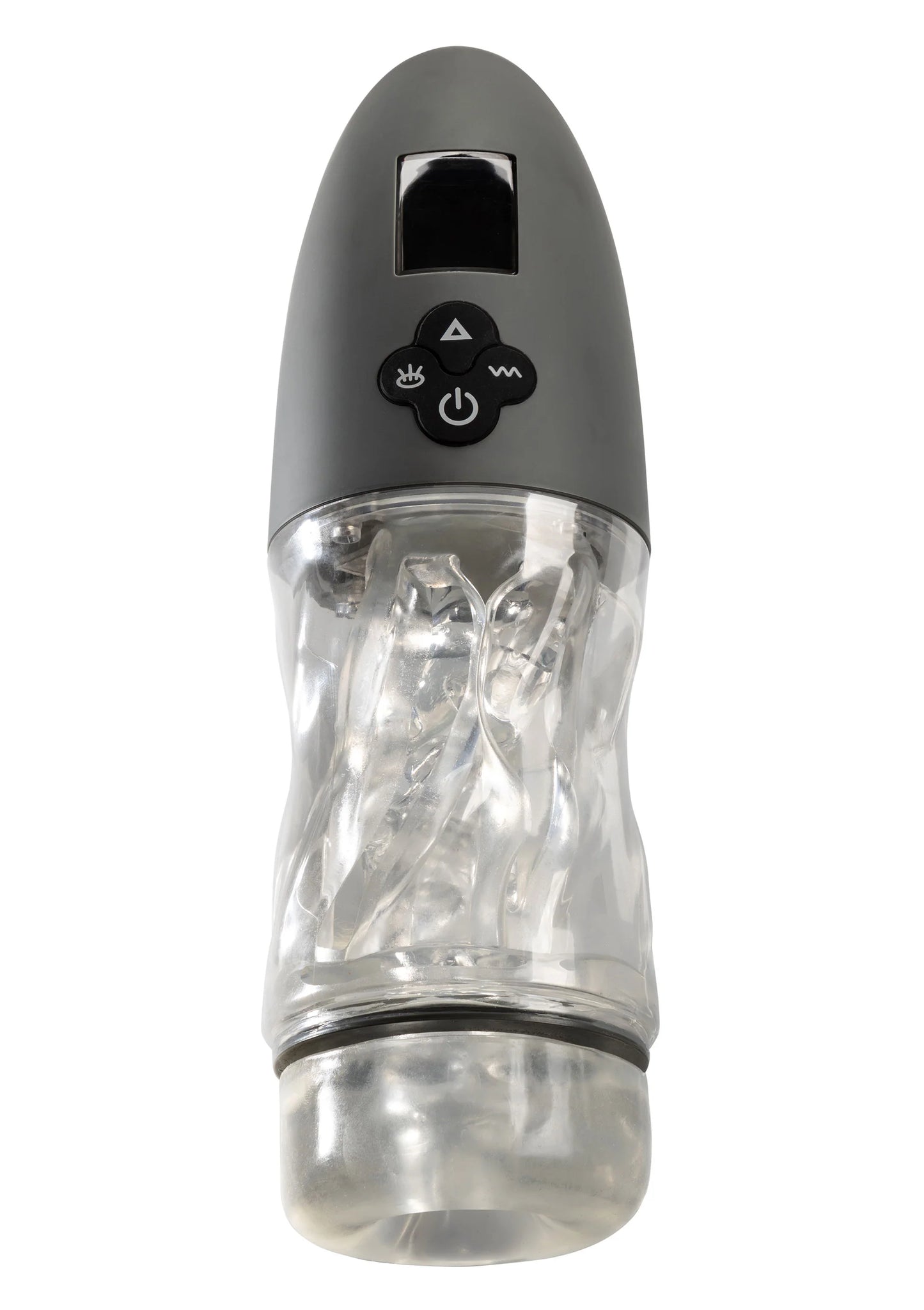 27678_CLEAR_01 | bestel discreet online bij Happytoys, de erotische webshop geleid door een vrouw.