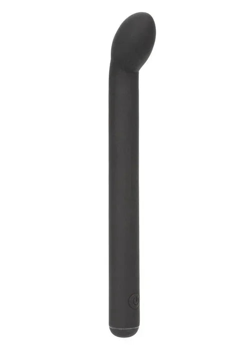 Bestel: Rechargeable Prostate Massager by CalExotics - bij Happytoys: de erotische sex webshop | liever Happy dan Easy ⭐⭐⭐⭐⭐ - Default Title - 27680 - BLACK