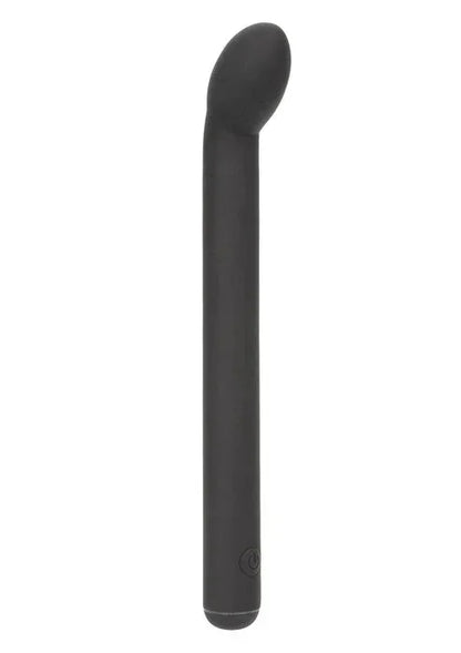 Bestel: Rechargeable Prostate Massager by CalExotics - bij Happytoys: de erotische sex webshop | liever Happy dan Easy ⭐⭐⭐⭐⭐ - Default Title - 27680 - BLACK