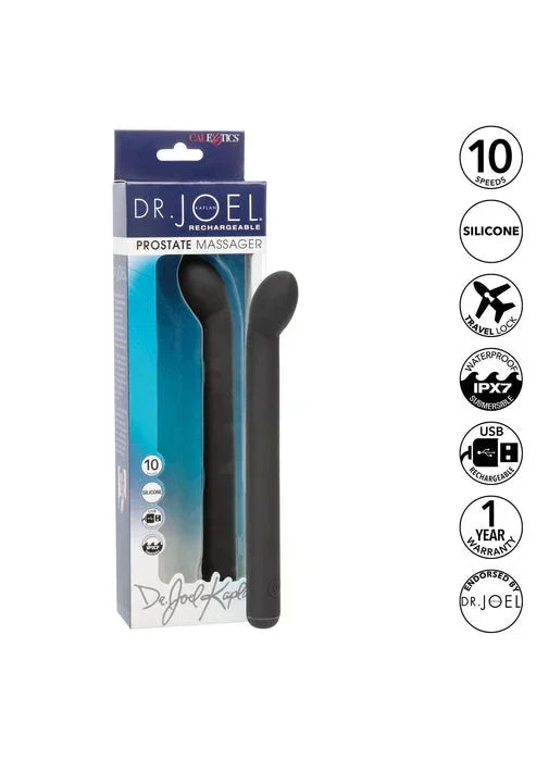 Bestel: Rechargeable Prostate Massager by CalExotics - bij Happytoys: de erotische sex webshop | liever Happy dan Easy ⭐⭐⭐⭐⭐