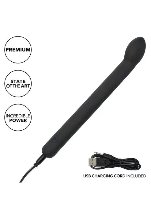 Bestel: Rechargeable Prostate Massager by CalExotics - bij Happytoys: de erotische sex webshop | liever Happy dan Easy ⭐⭐⭐⭐⭐