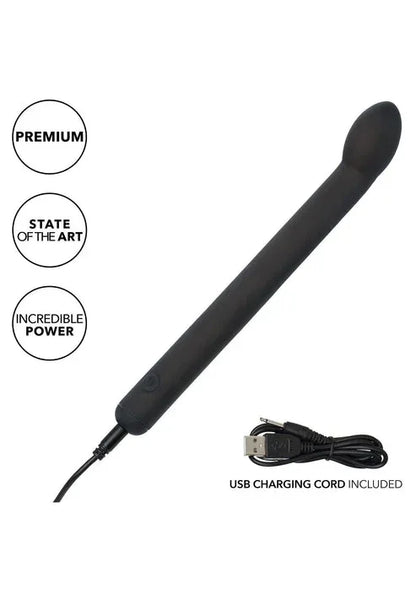 Bestel: Rechargeable Prostate Massager by CalExotics - bij Happytoys: de erotische sex webshop | liever Happy dan Easy ⭐⭐⭐⭐⭐