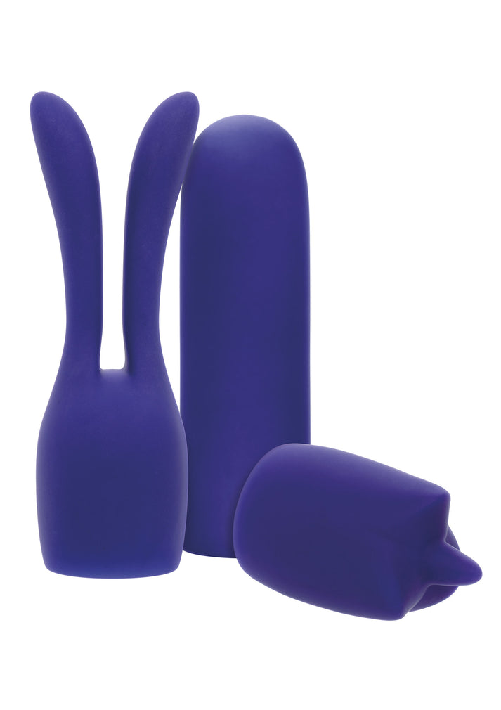 Bestel: Pleasure Kits Temptation Collection by CalExoticsh Pleasure Kits - bij Happytoys: de erotische sex webshop | liever Happy dan Easy ⭐⭐⭐⭐⭐ - Default Title - 27695 - BLUE