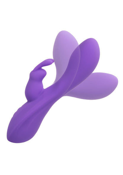 Bend & Hold Double Rumbler Vibrator by CalExotics