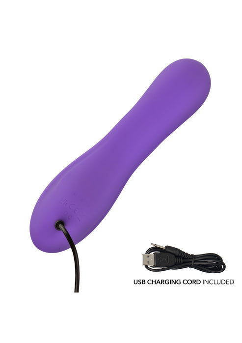 Bend & Hold Double Rumbler Vibrator by CalExotics