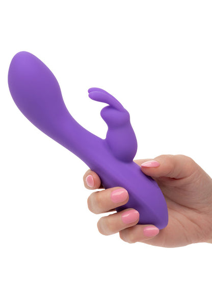 Bend & Hold Double Rumbler Vibrator by CalExotics