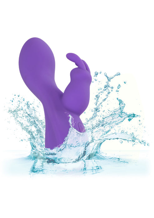 Bend & Hold Double Rumbler Vibrator by CalExotics