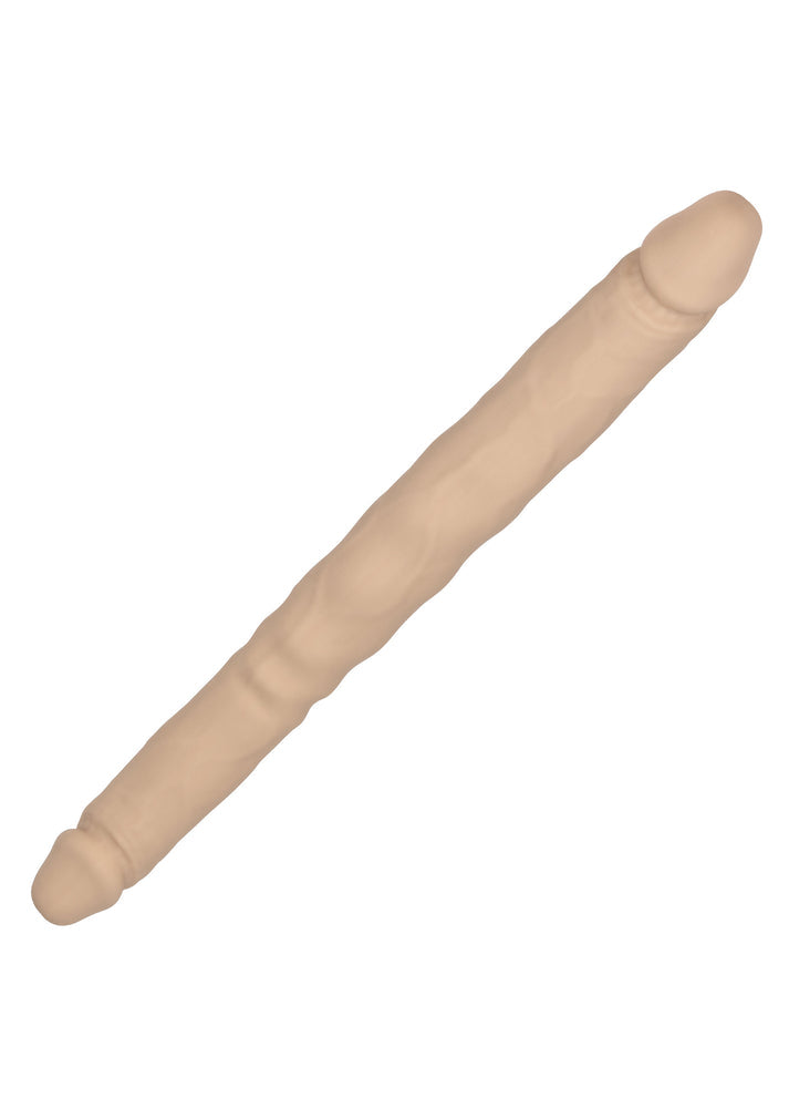 Beste vandaag nog: Bend and Hold Dual Dong 30.5 cm by CalExotics Studs - bij Happytoys Sexshop: online sex shop for Feeling Happy & Easy 😊 - Default Title - 27818 - SKIN